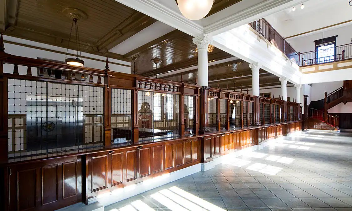 🏛️ 옛 가라쓰 은행 다쓰노 긴고 기념관 (큐 가라쓰 긴코 다쓰노 긴고 기넨칸) 이미지 7